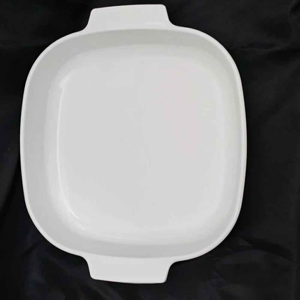 Corning Ware Spice of Life Large Covered Casserole Le Romarin Dish Numbered Rare